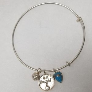 Silpada Be Bright Bangle